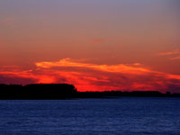 Fire in the Sky